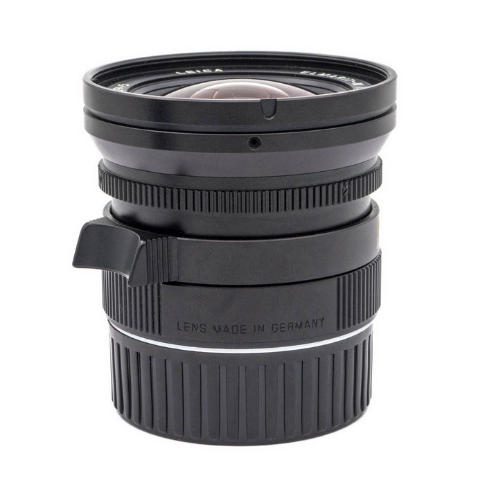 Leica ELMARIT-M 21mm f/2.8 ASPH., black anodized