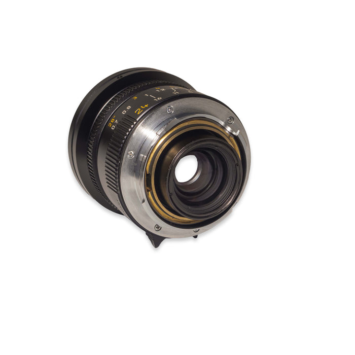 Leica ELMARIT-M 24mm f/2.8 ASPH., black anodized