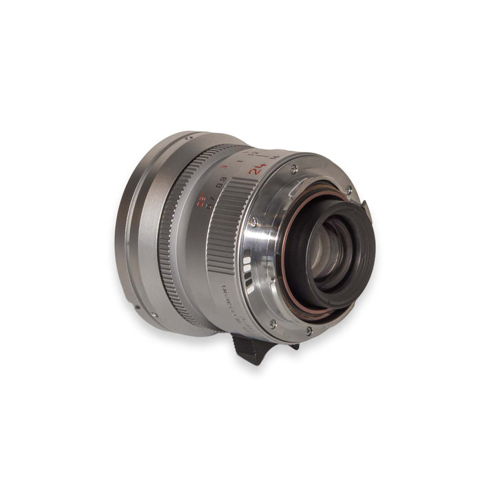 Leica ELMARIT-M 24mm f/2.8 ASPH., silver chrome