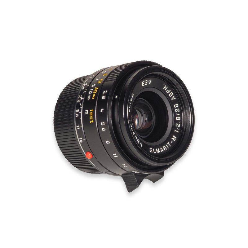 Leica ELMARIT-M 28mm f/2.8 ASPH. [II]