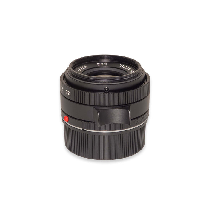 Leica ELMARIT-M 28mm f/2.8 ASPH. [II]