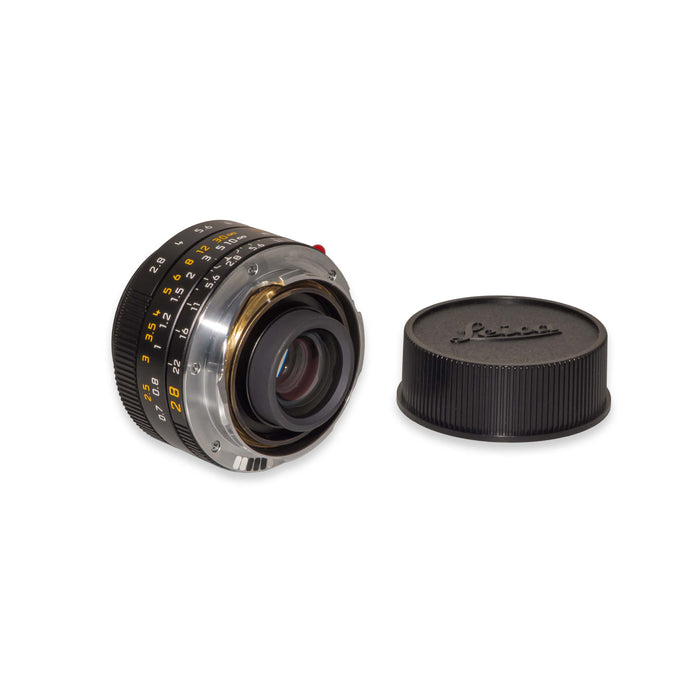 Leica ELMARIT-M 28mm f/2.8 ASPH. [II]