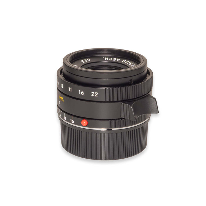 Leica ELMARIT-M 28mm f/2.8 ASPH. [II]