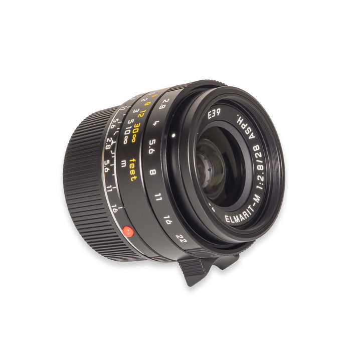 Leica ELMARIT-M 28mm f/2.8 ASPH. [II]