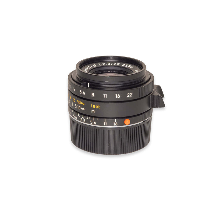Leica ELMARIT-M 28mm f/2.8 ASPH. [I]