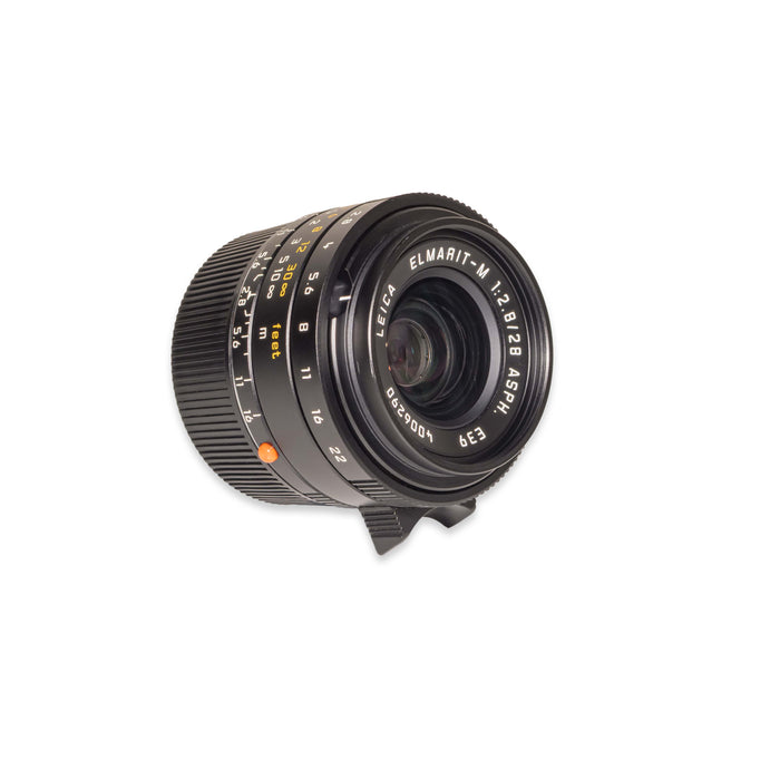 Leica ELMARIT-M 28mm f/2.8 ASPH. [I]