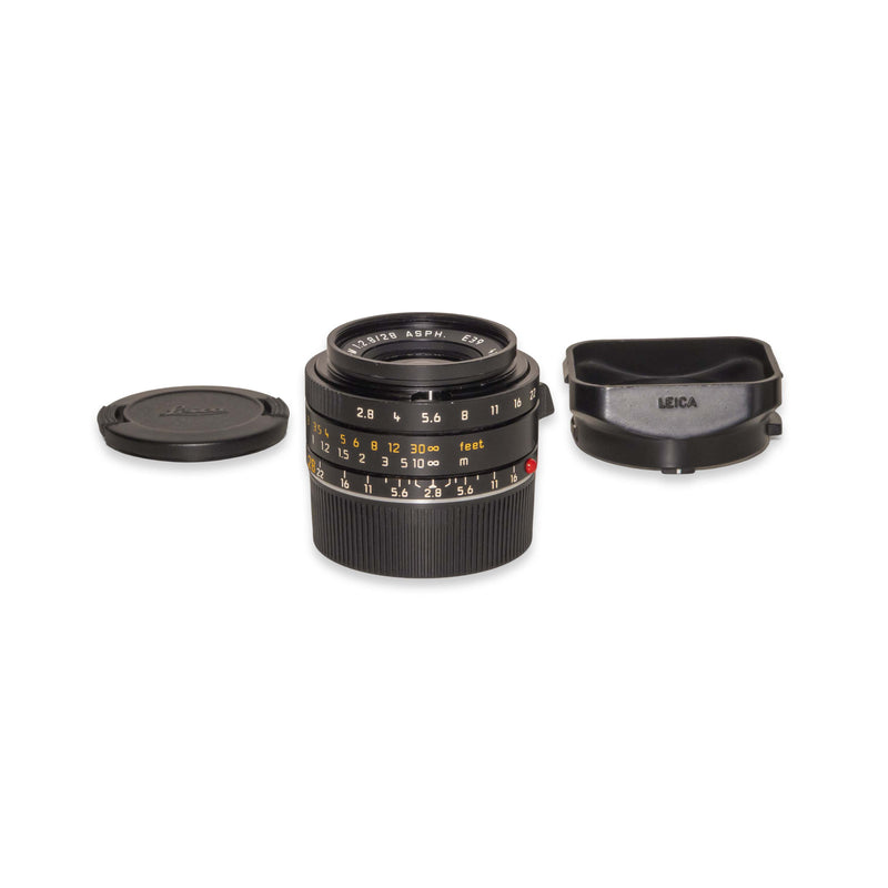Leica ELMARIT-M 28mm f/2.8 ASPH. [I]