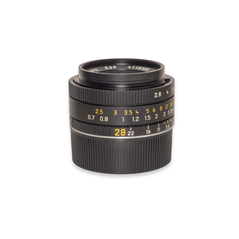 Leica ELMARIT-M 28mm f/2.8 ASPH. [I]