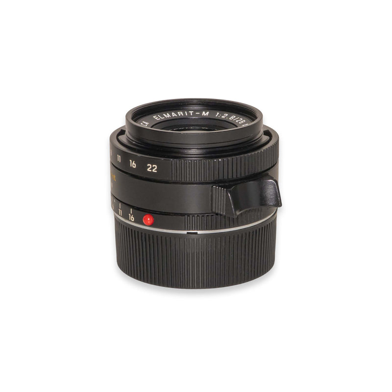Leica ELMARIT-M 28mm f/2.8 ASPH. [I]