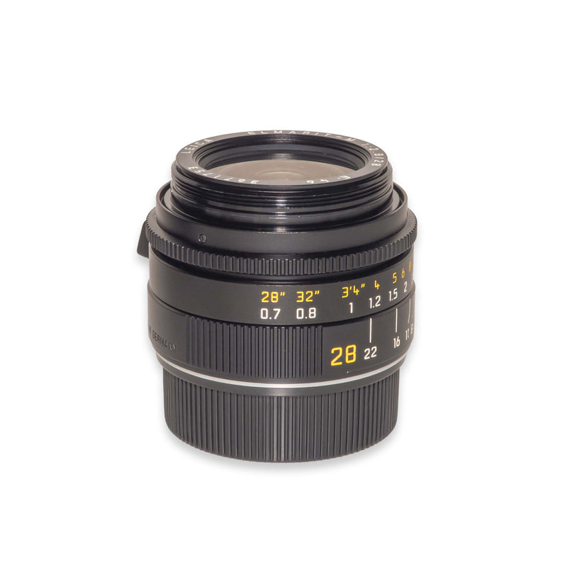 Leica ELMARIT-M 28mm f/2.8 [IV]