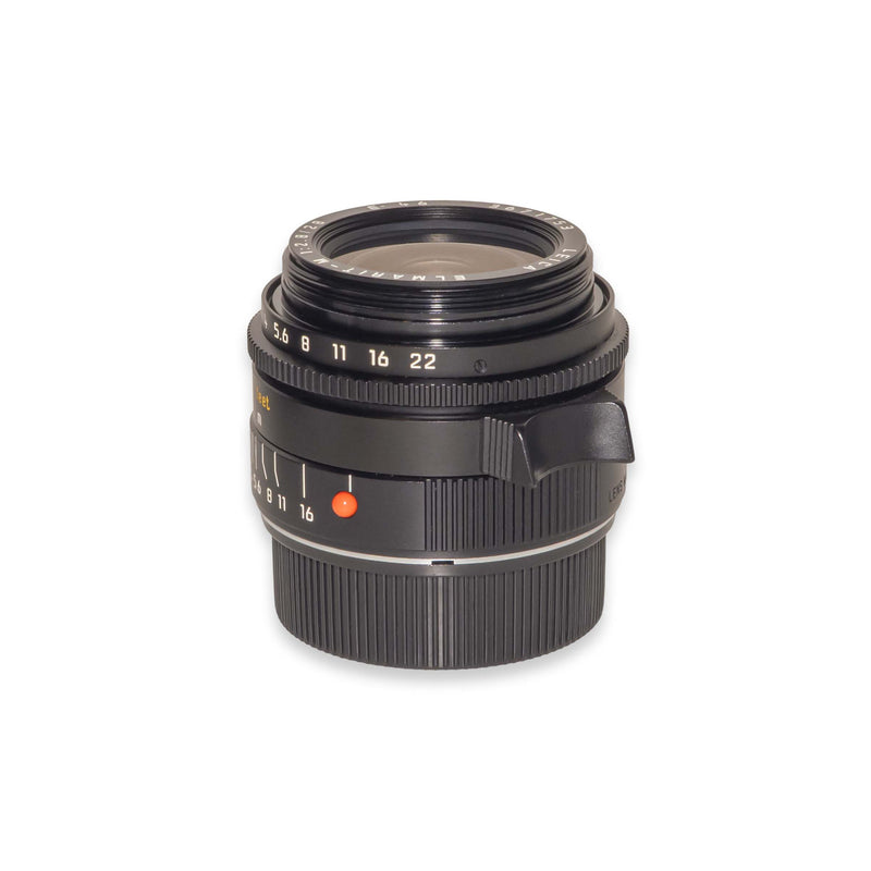 Leica ELMARIT-M 28mm f/2.8 [IV]