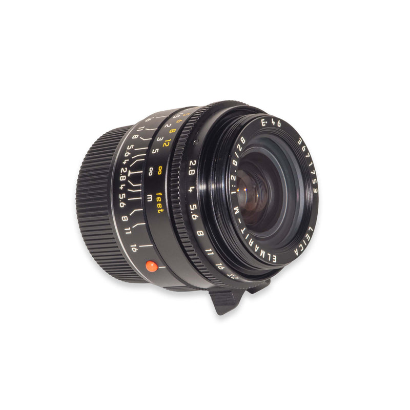 Leica ELMARIT-M 28mm f/2.8 [IV]