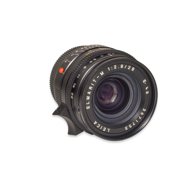 Leica ELMARIT-M 28mm f/2.8 [IV]