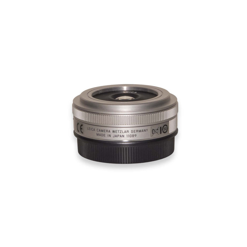 Leica ELMARIT-TL 18mm f/2.8 ASPH., Silver anodized