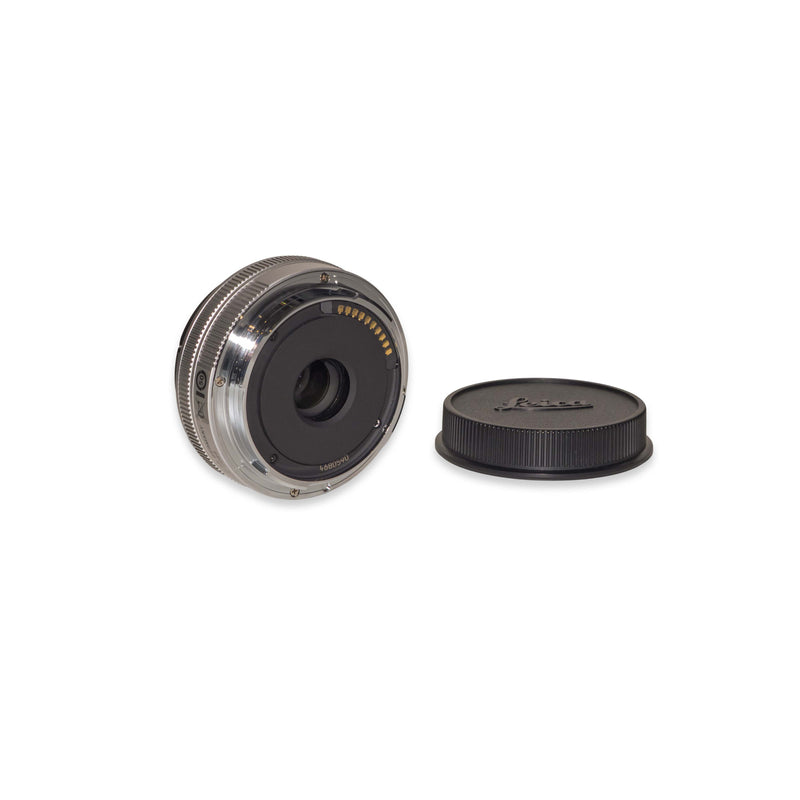 Leica ELMARIT-TL 18mm f/2.8 ASPH., Silver anodized