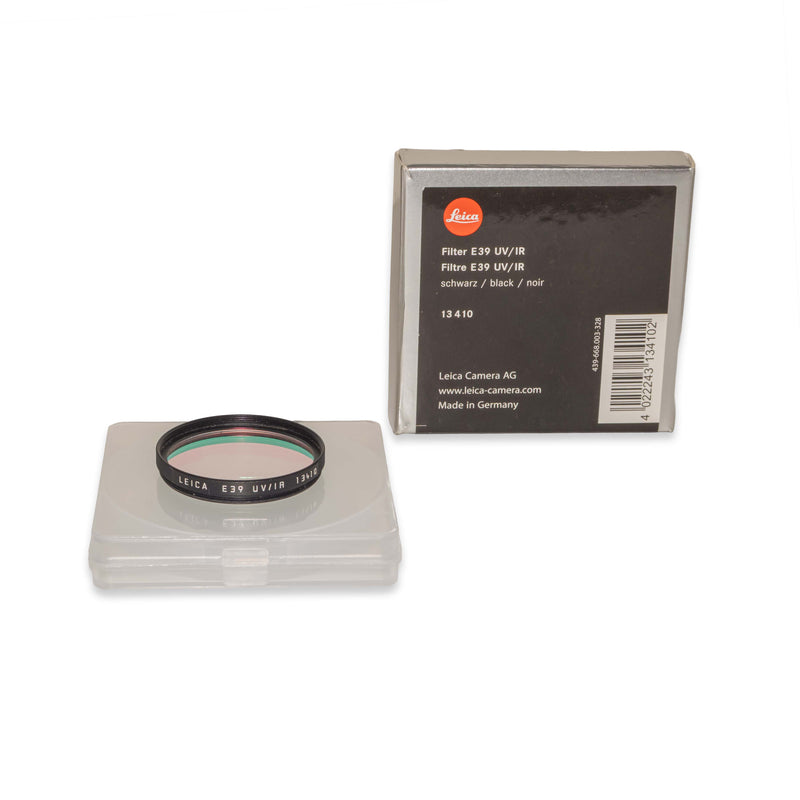 Leica Filtro E39 UV/IR