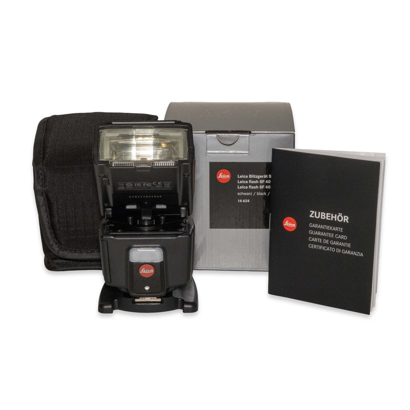 Leica Flash SF 40