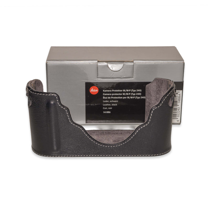 Leica Fondina protettiva M/M–P (Typ 240), Black