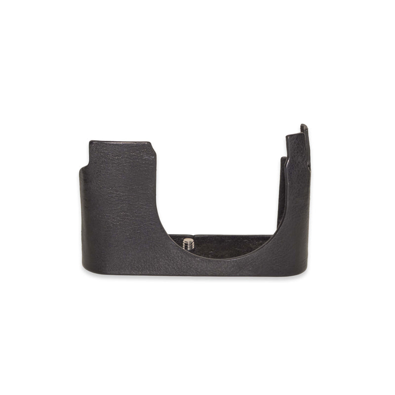 Leica Half Case di protezione per Leica D-Lux 8 (pelle, Black)