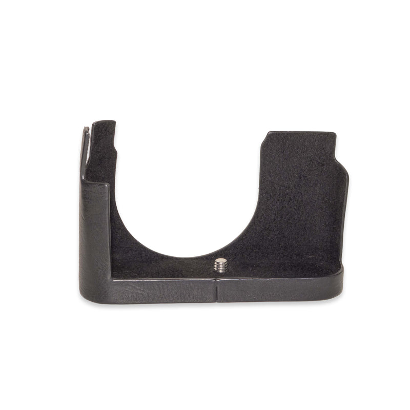 Leica Half Case di protezione per Leica D-Lux 8 (pelle, Black)