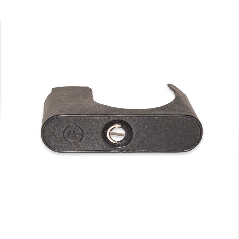 Leica Half Case di protezione per Leica D-Lux 8 (pelle, Black)