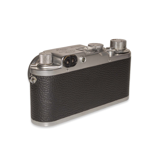 Leica IIIc con Summitar 50mm f/2