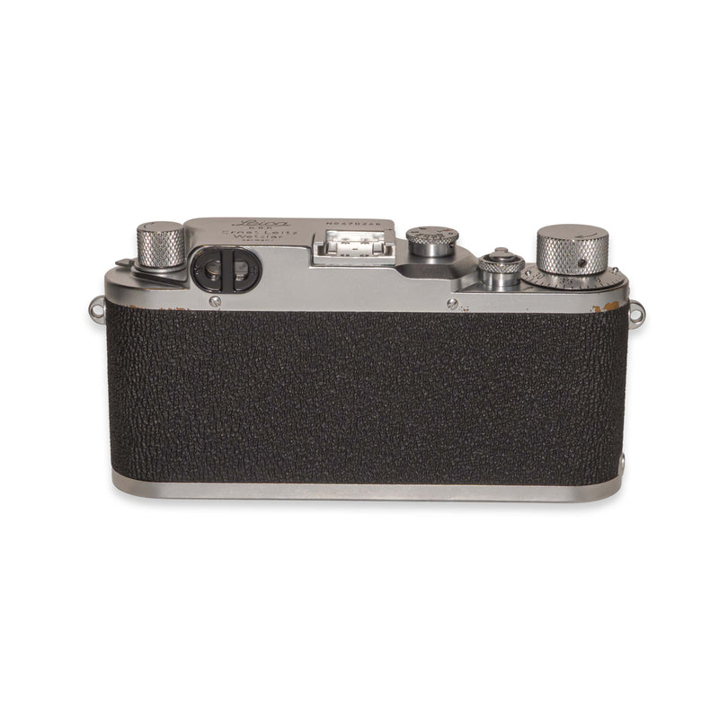 Leica IIIc con Summitar 50mm f/2