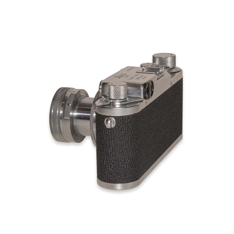 Leica IIIc con Summitar 50mm f/2