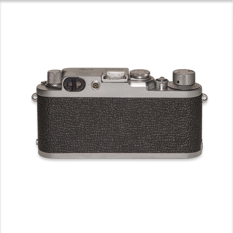 Leica IIIf (nri rossi) con Summitar 50mm f/2