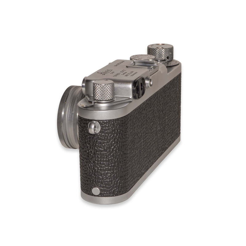 Leica IIIf (nri rossi) con Summitar 50mm f/2
