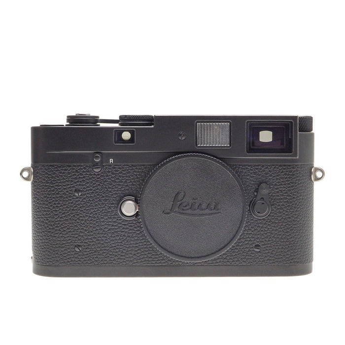 Leica M-A (Typ 127), Black chrome - Foto Ottica Cavour