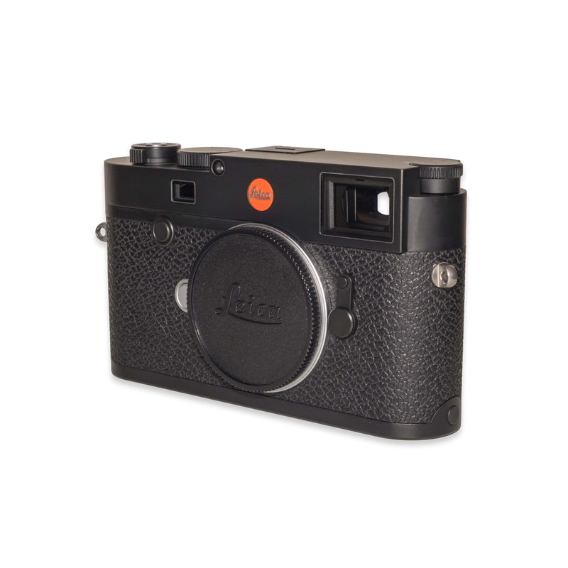 Leica M10-R, Black chrome