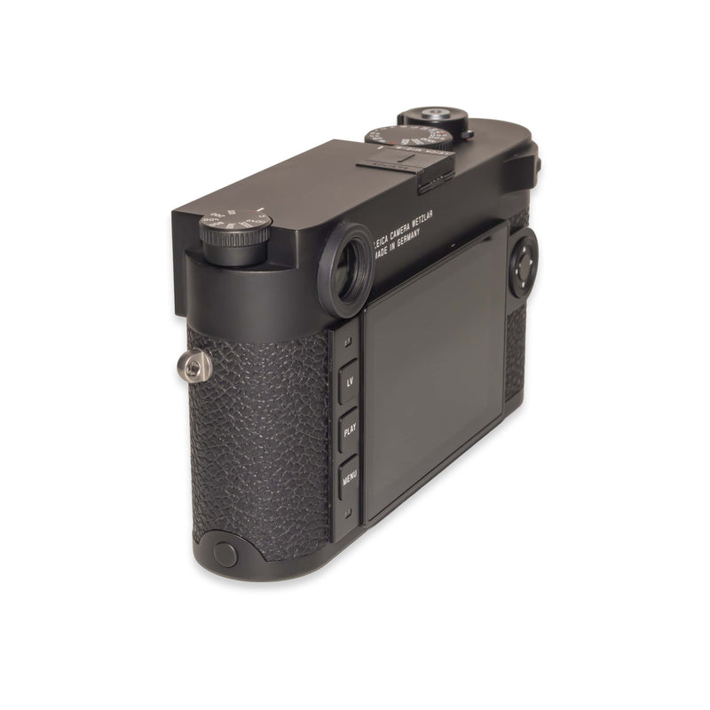 Leica M10-R, Black chrome