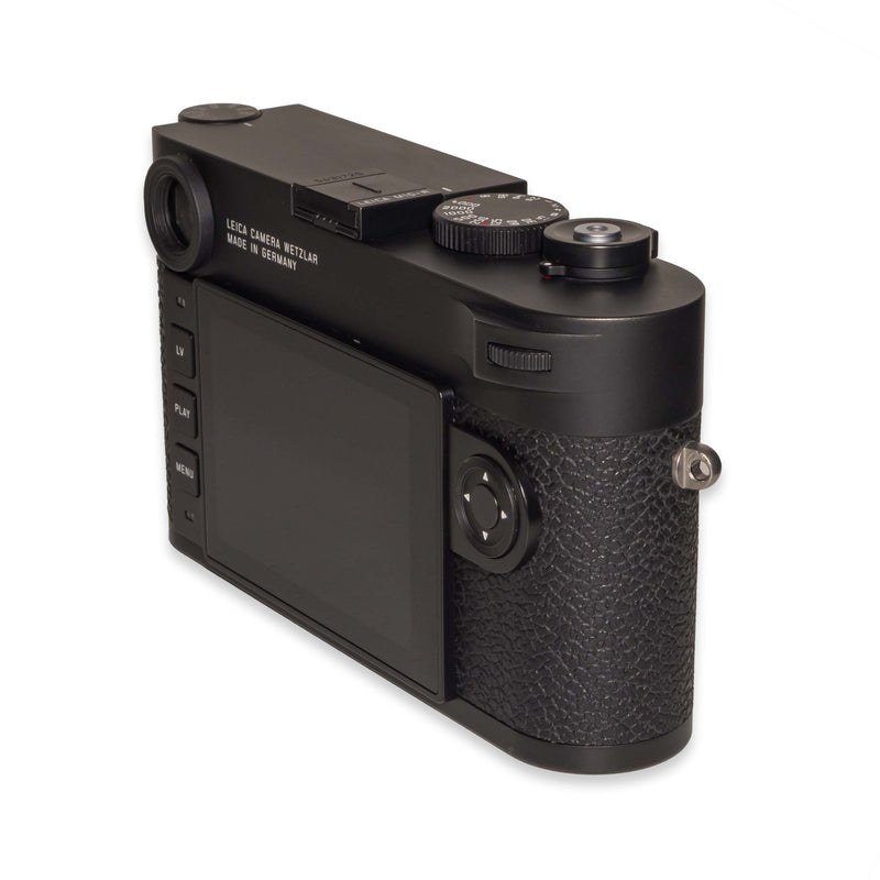 Leica M10-R, Black chrome