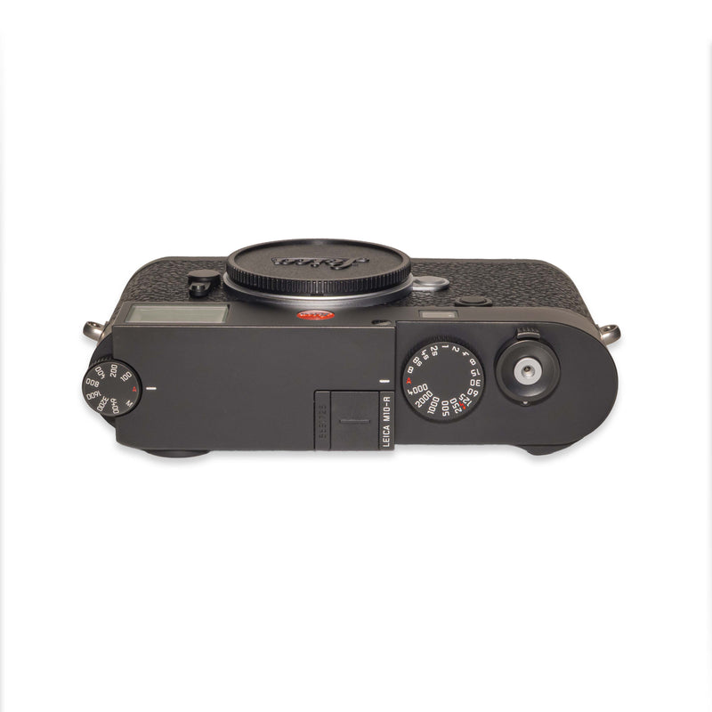 Leica M10-R, Black chrome