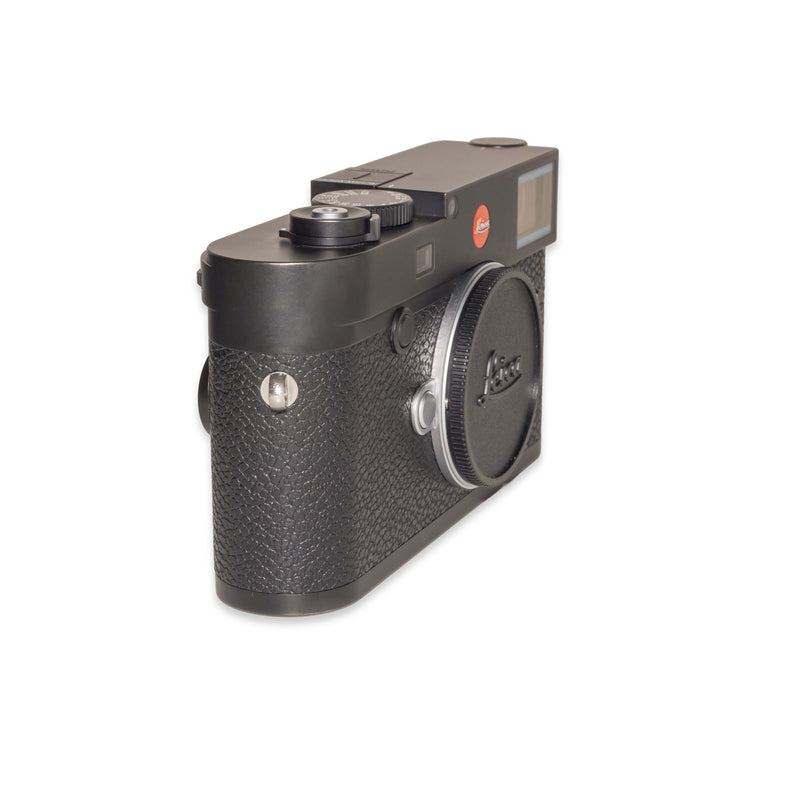 Leica M10-R, Black chrome