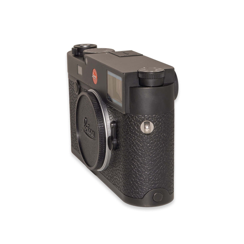 Leica M10-R, Black chrome
