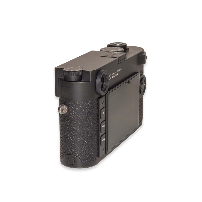 Leica M10-R, Black chrome
