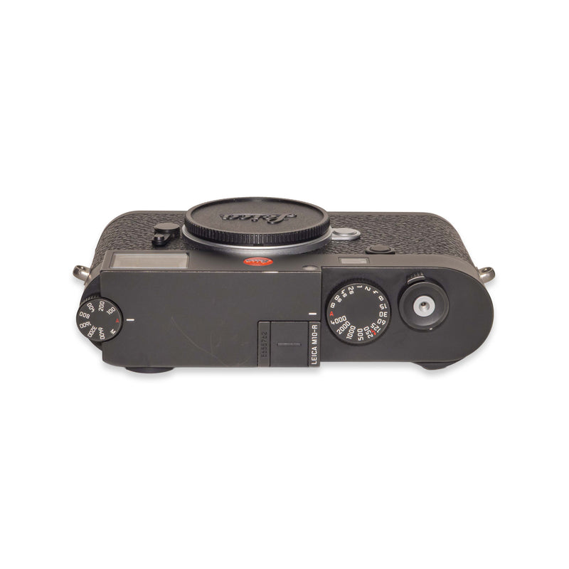 Leica M10-R, Black chrome