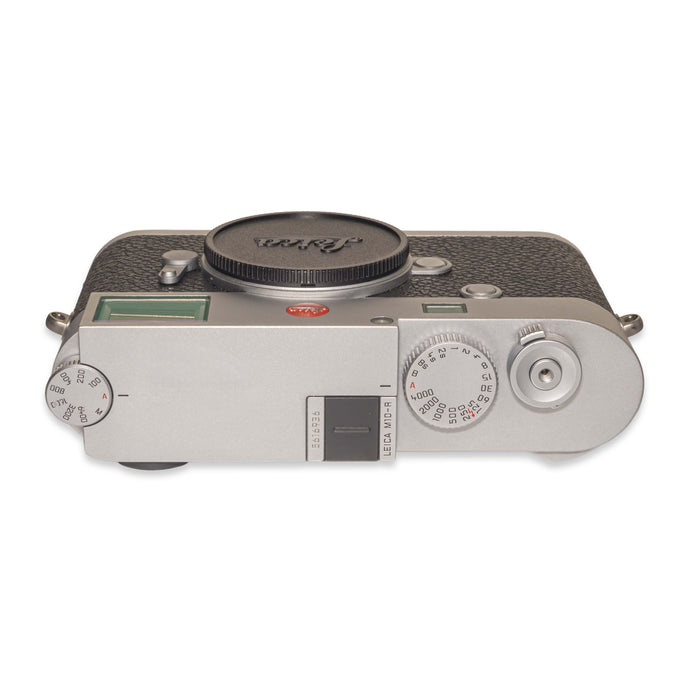 Leica M10-R, Silver chrome