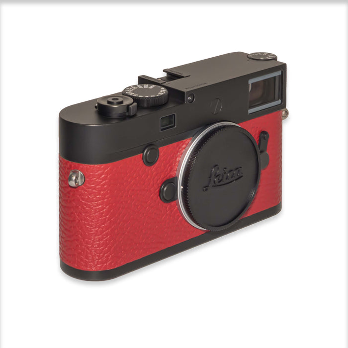 Leica M10 Monochrom, Black chrome