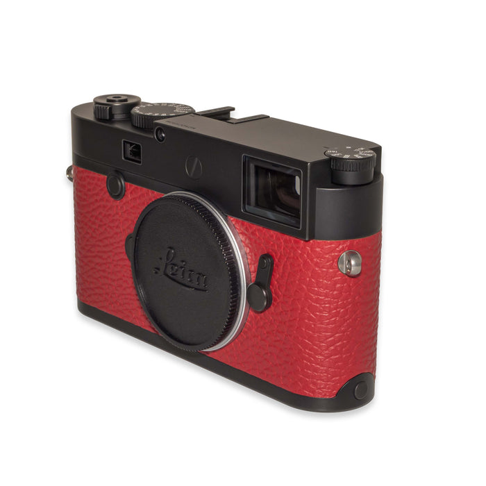 Leica M10 Monochrom, Black chrome