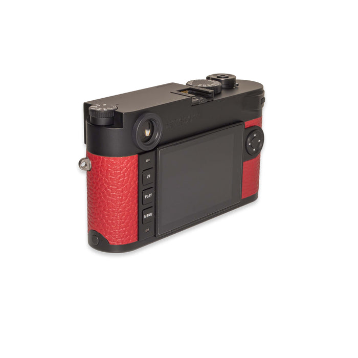 Leica M10 Monochrom, Black chrome