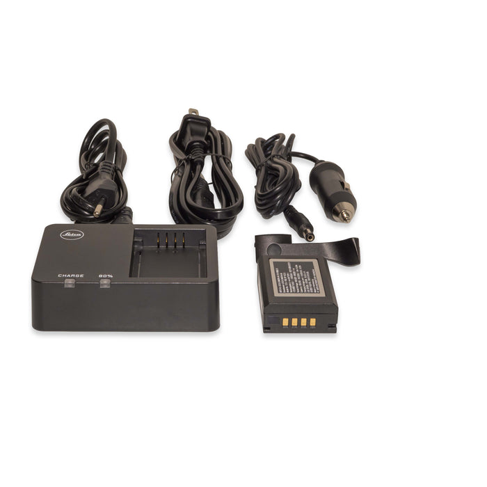 Leica M10 Monochrom, Black chrome