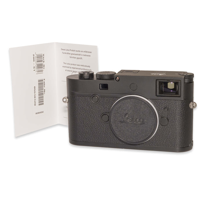 Leica M10 Monochrom “Leitz Wetzlar”