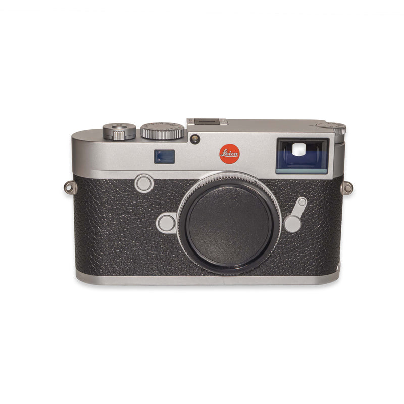Leica M10, Silver Chrome