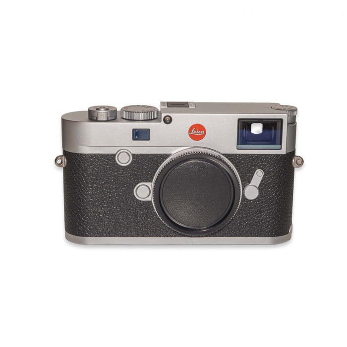 Leica M10, Silver Chrome