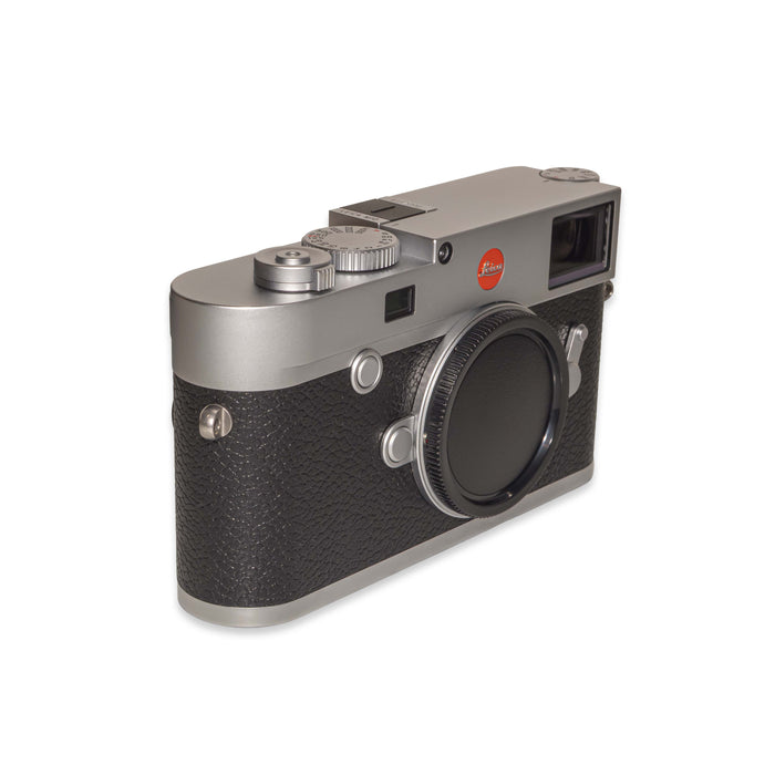 Leica M10, Silver Chrome