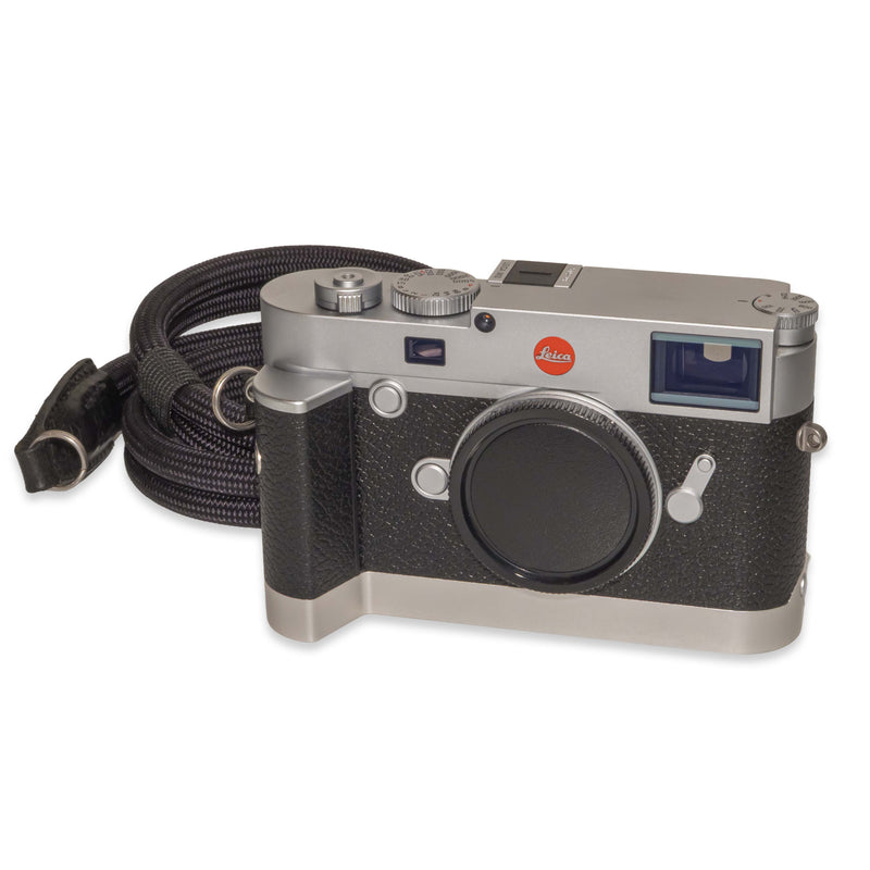 Leica M10, Silver Chrome