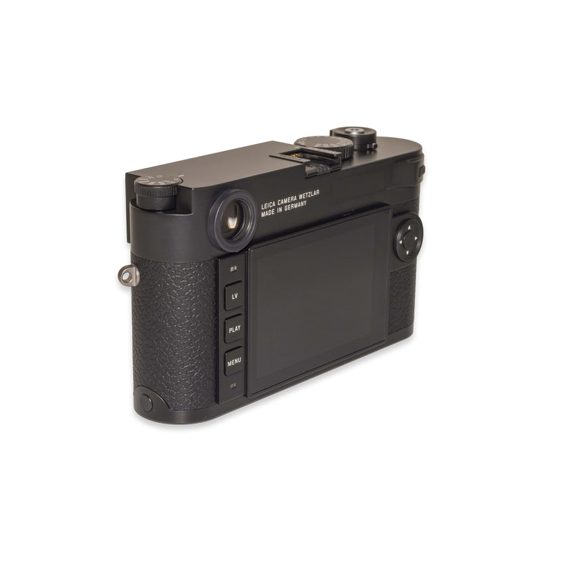 Leica M10, Black Chrome